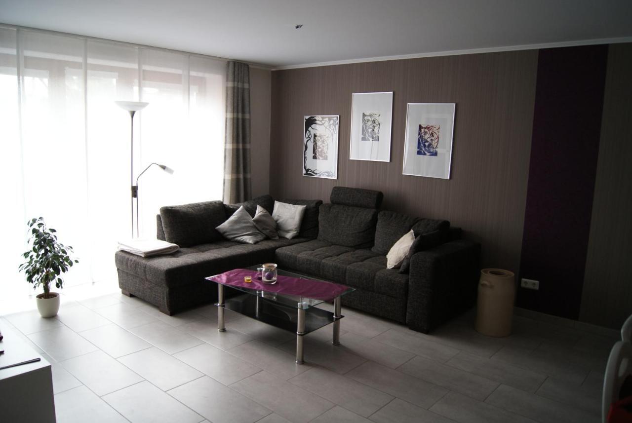Ferienwohnung Im Alftal, Bleialf Exteriér fotografie